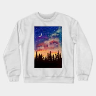 Splendid nights Crewneck Sweatshirt